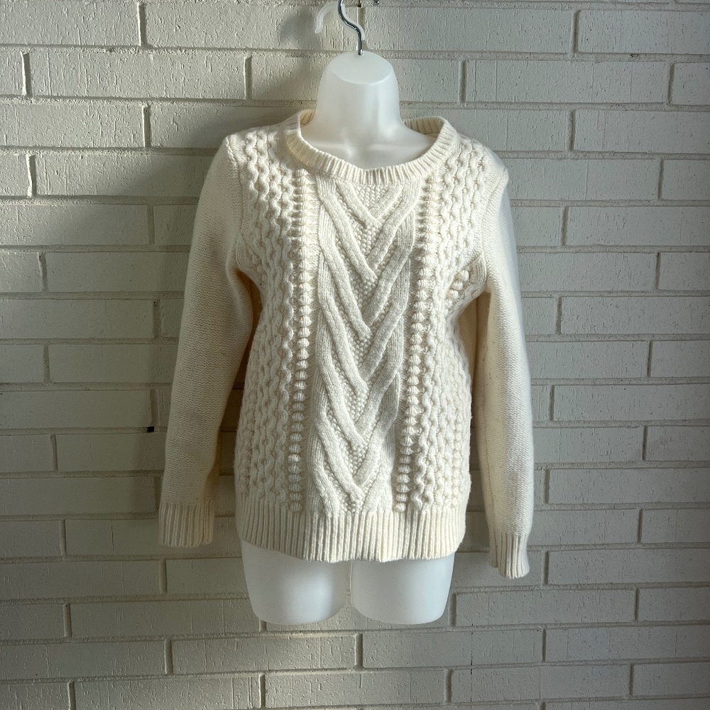 Tommy Hilfiger Cable Knit Sweater